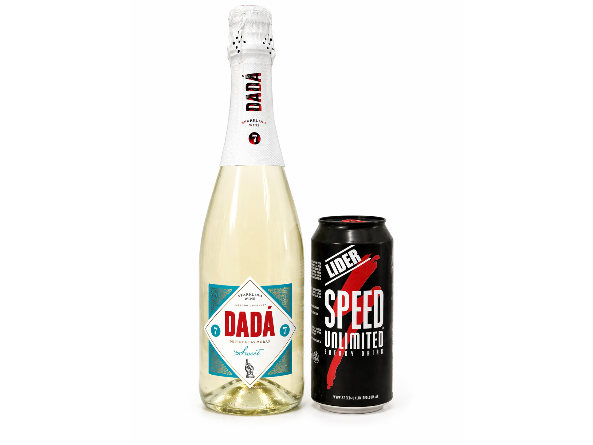 Dada + 1 Speed xl
