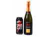 Champagne Mumm extra brut + 1 speed xl