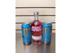 Absolut + 2 Monster