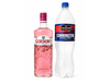 Gin Gordon's rosa + tónica cunnington 1.5L