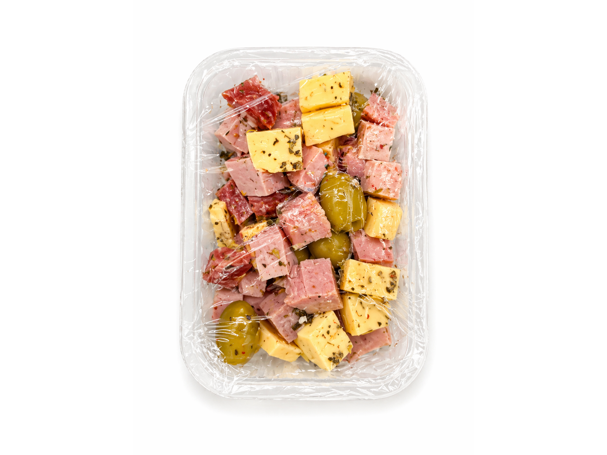 Bandeja de picada 200g