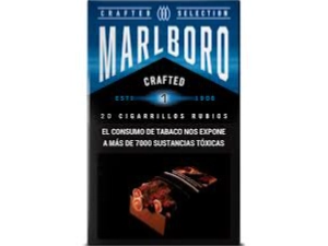 Marlboro crafter 20 convertible