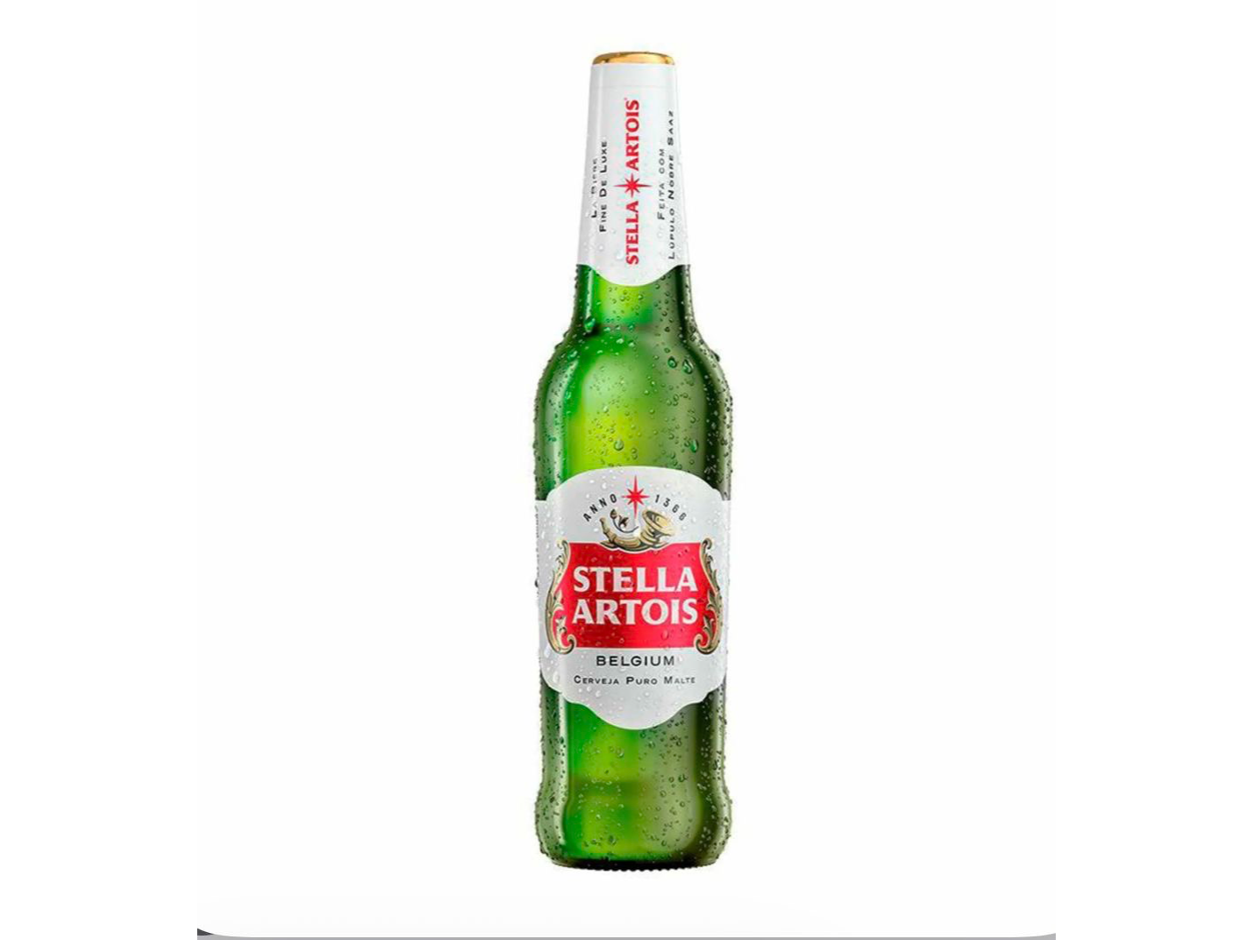 Cerveza stella Artois 1L