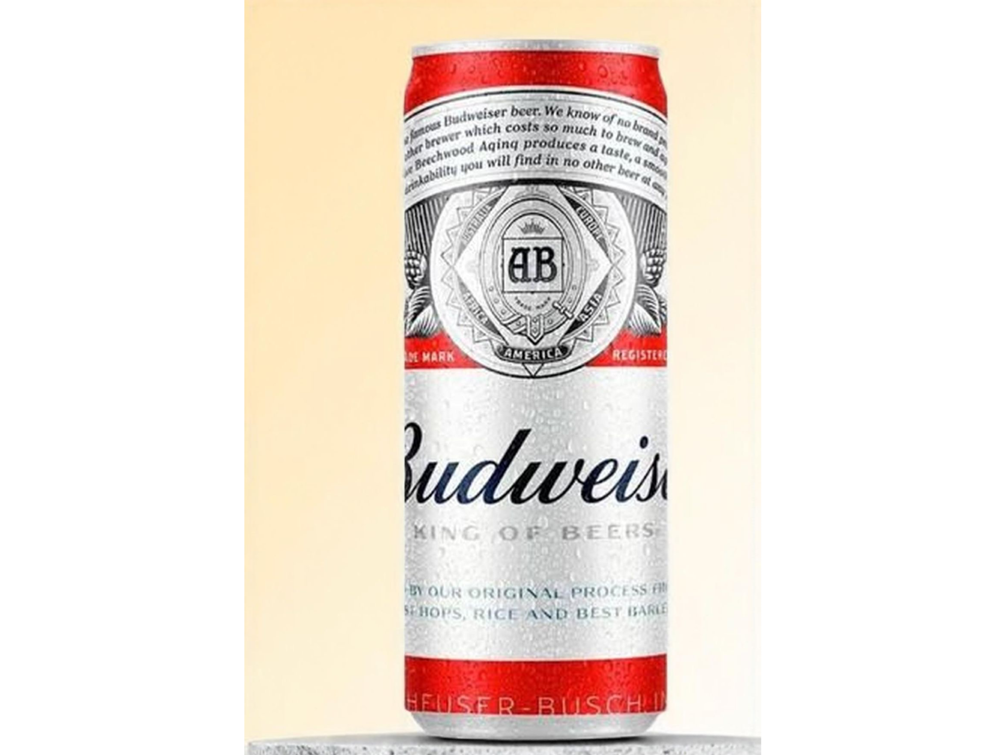 Latón badweiser