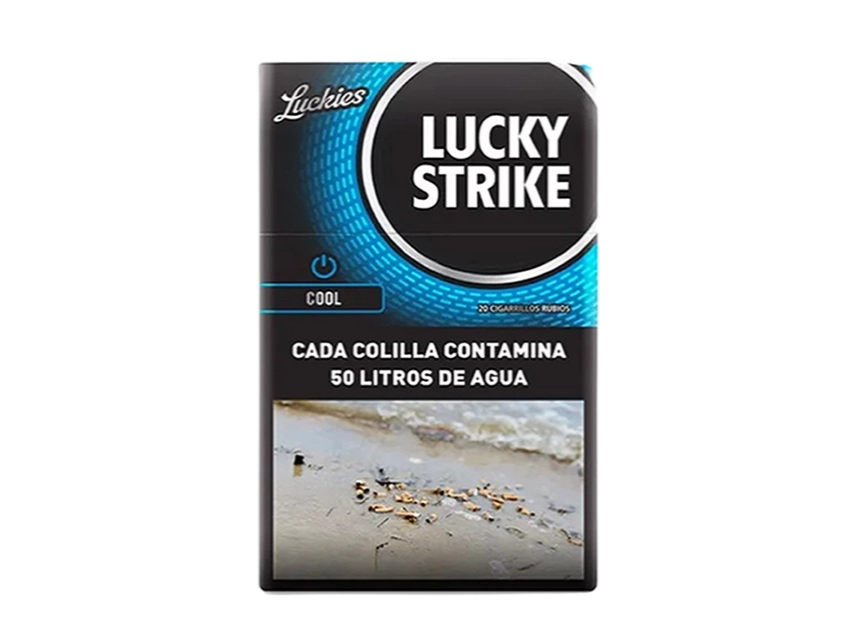 Lucky 20 conv xl