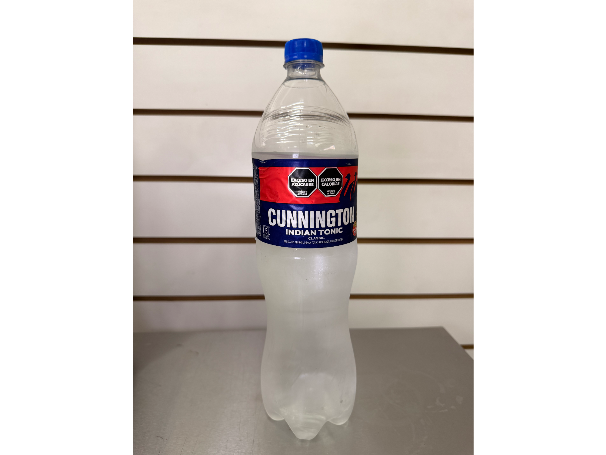 Agua tónica cunnington 1.5