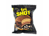 Alfajor tri shot
