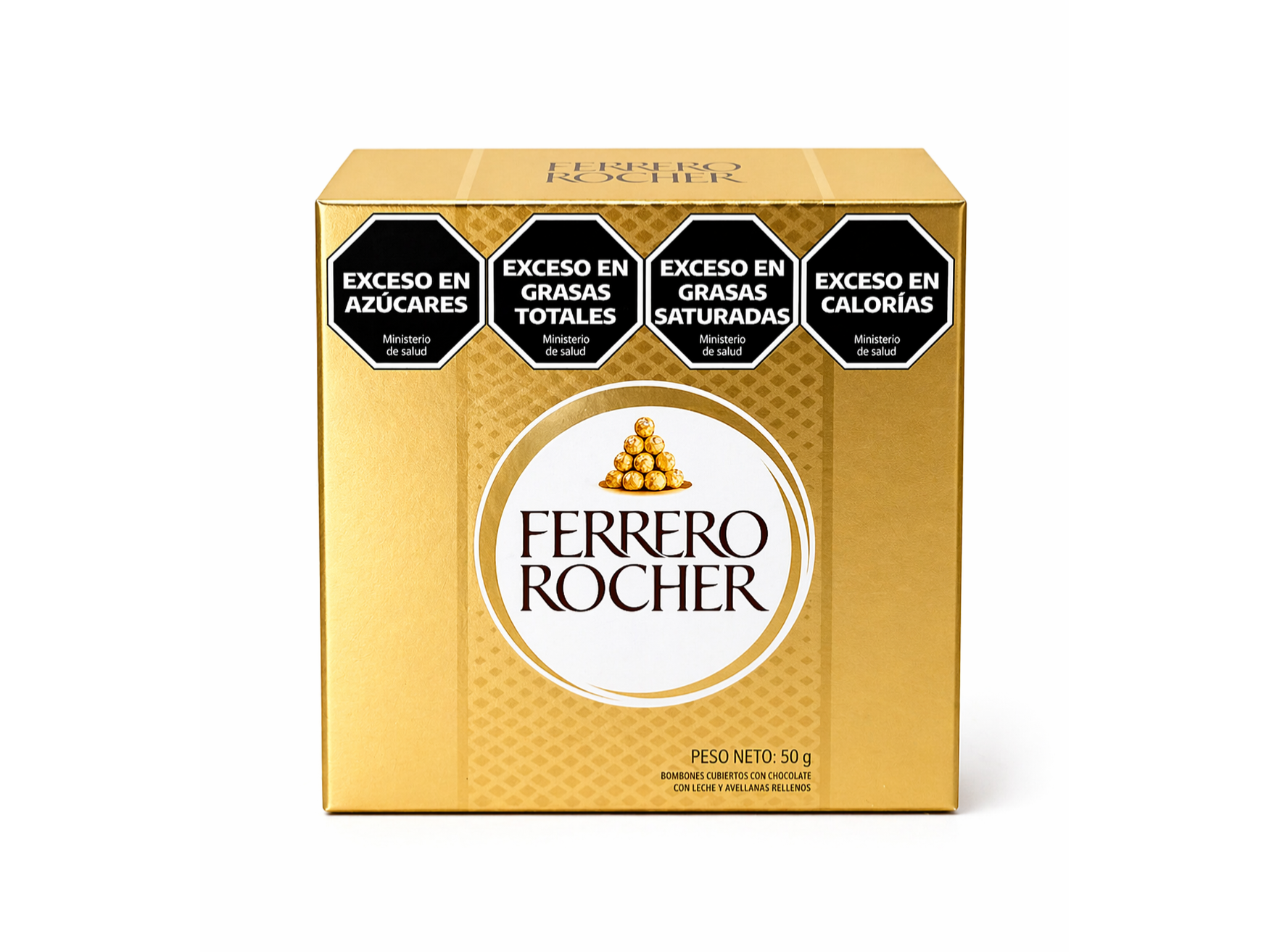 Ferrero rocher x4