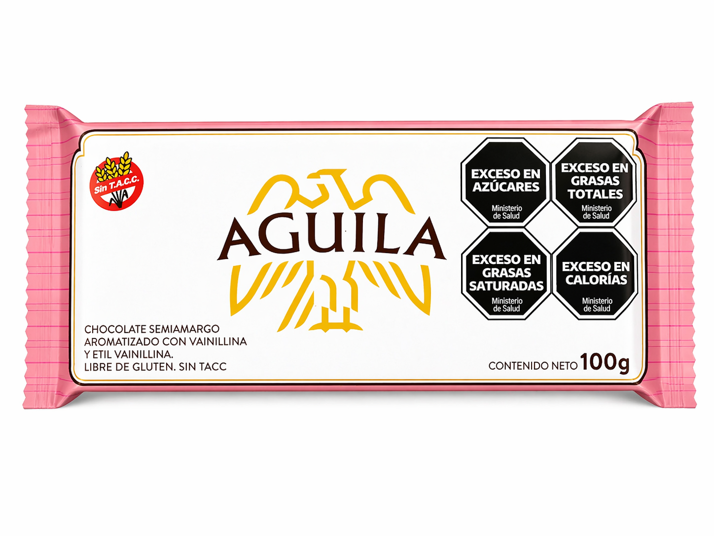 Choc águila