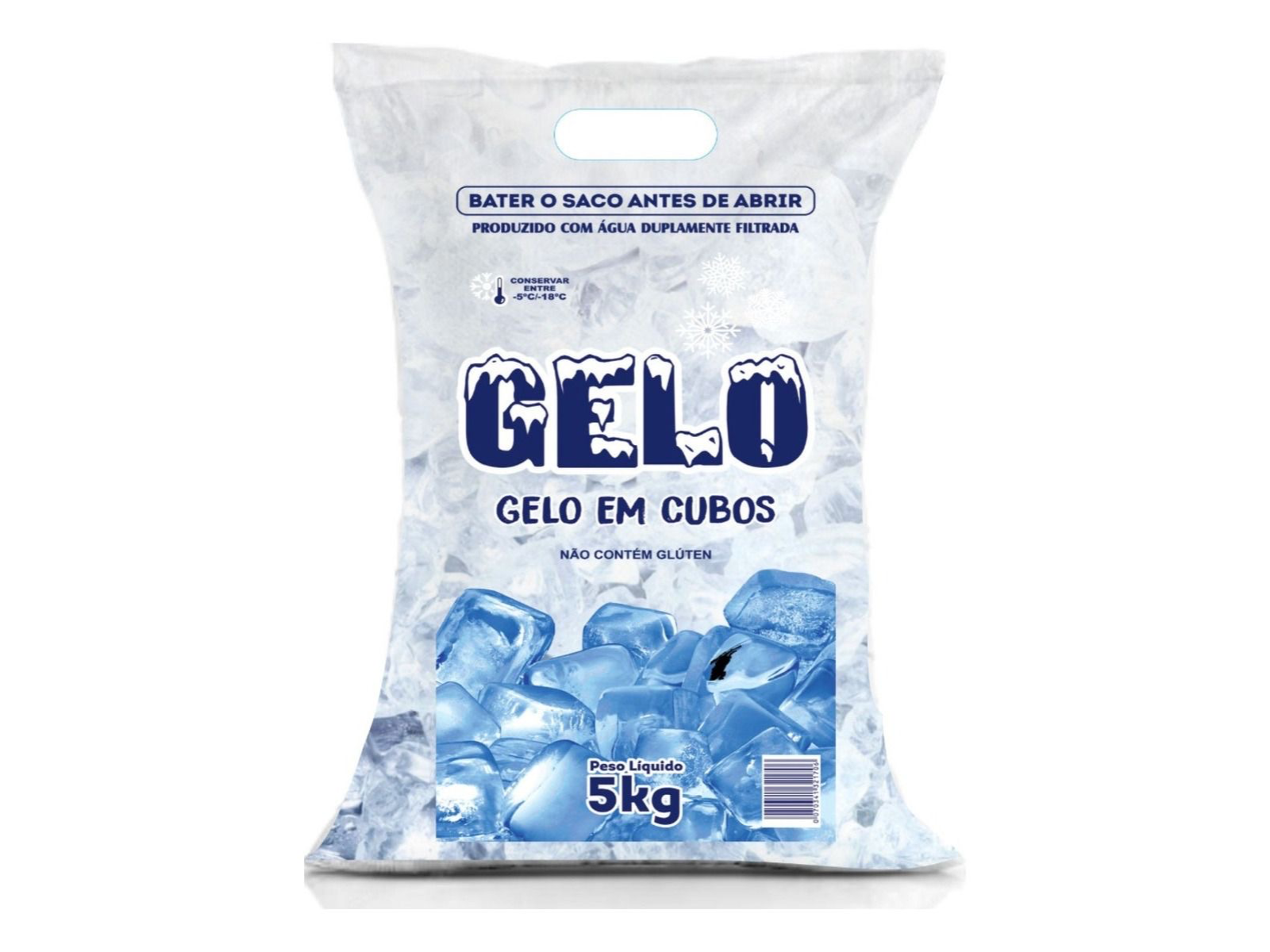 Bolsa de hiel 3kg