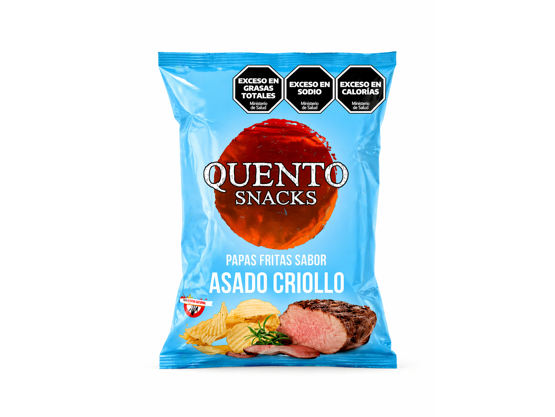 Papas Quento