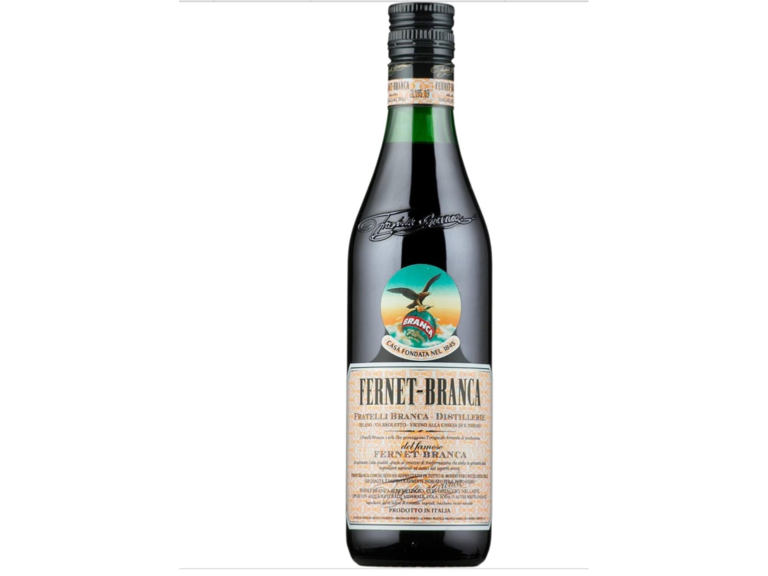 Fernet branca 450ml
