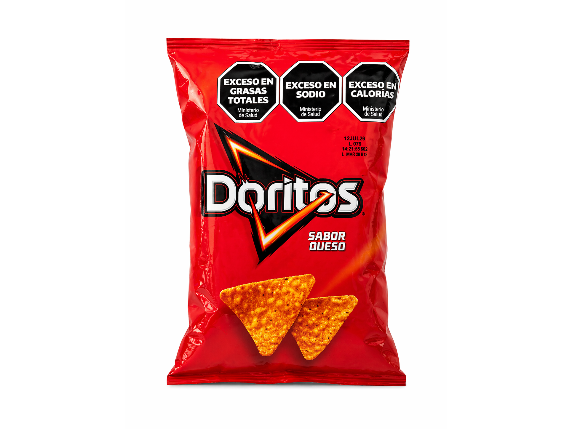Doritos 129g
