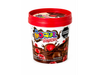 Mogul bañadas en chocolate