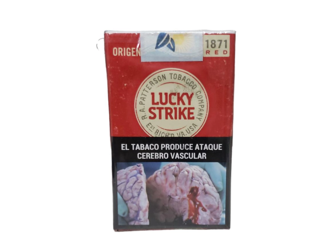 Lucky origen común 20