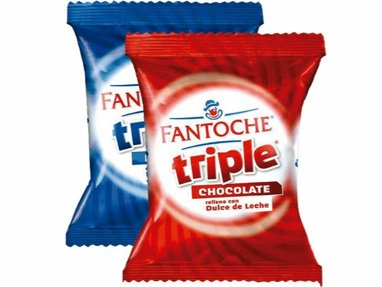 Alfajor fantoche