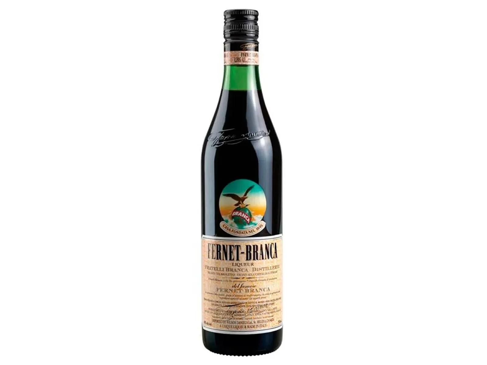 Fernet branca 750ml