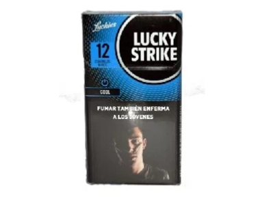 Lucky 10 conv