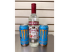 Smirnoff + 2 Monster