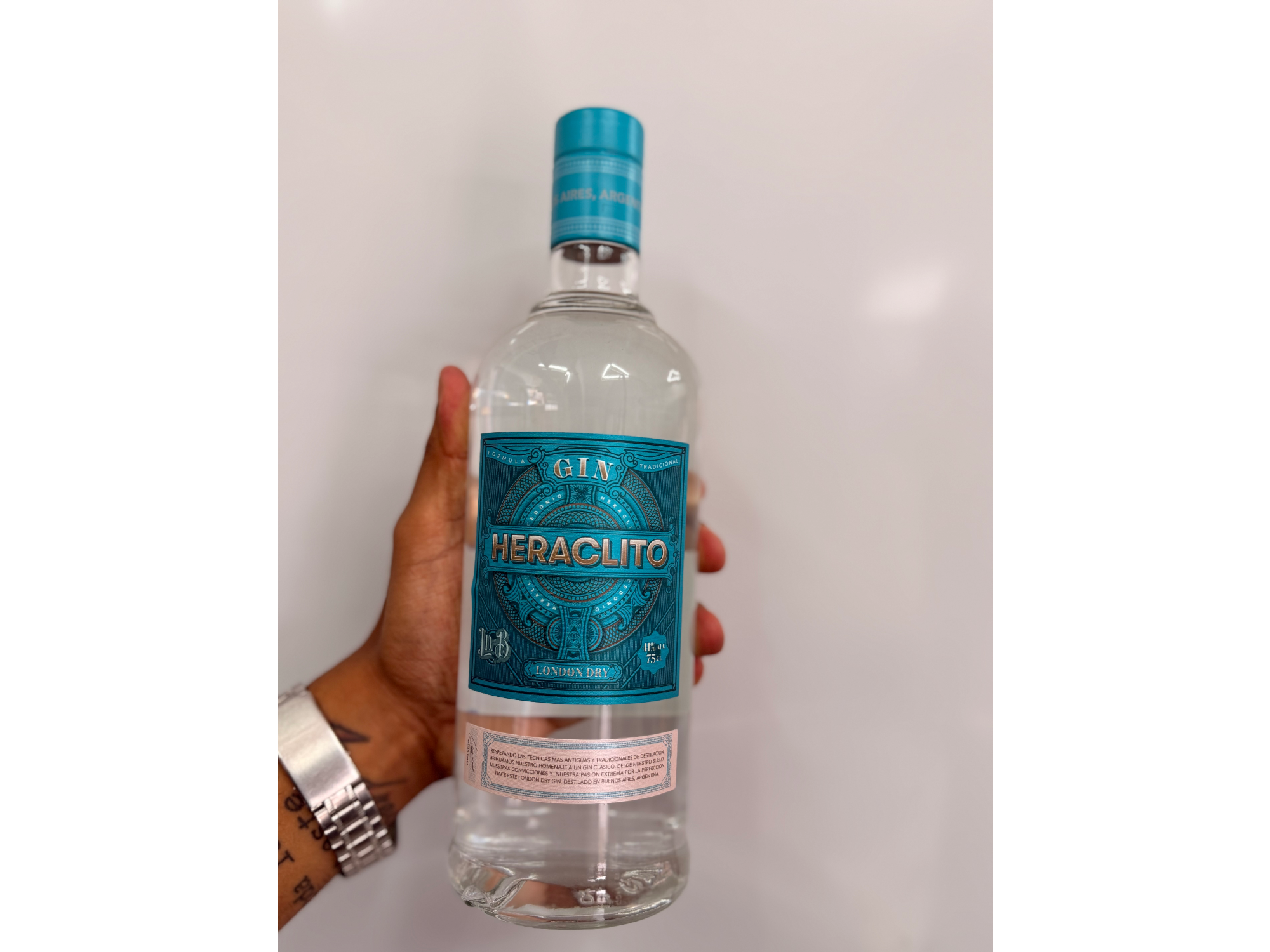 Gin Heraclito