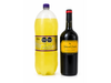 Vino viña de Balbo + Pritty 3lts