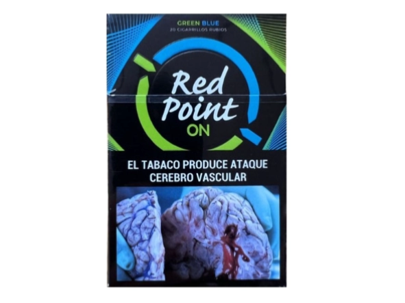 Red point 20 conv