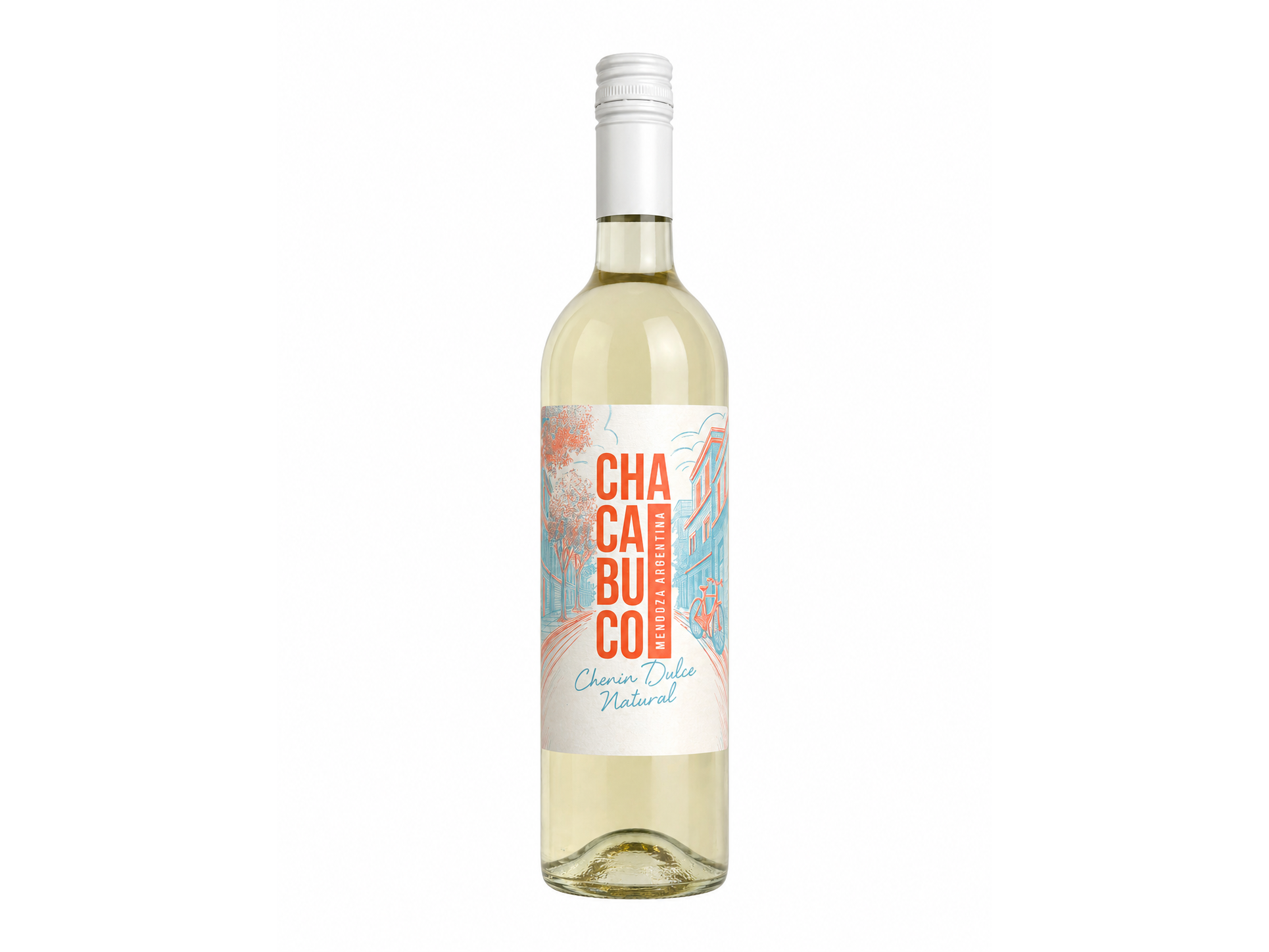 CHACABUCO blanco