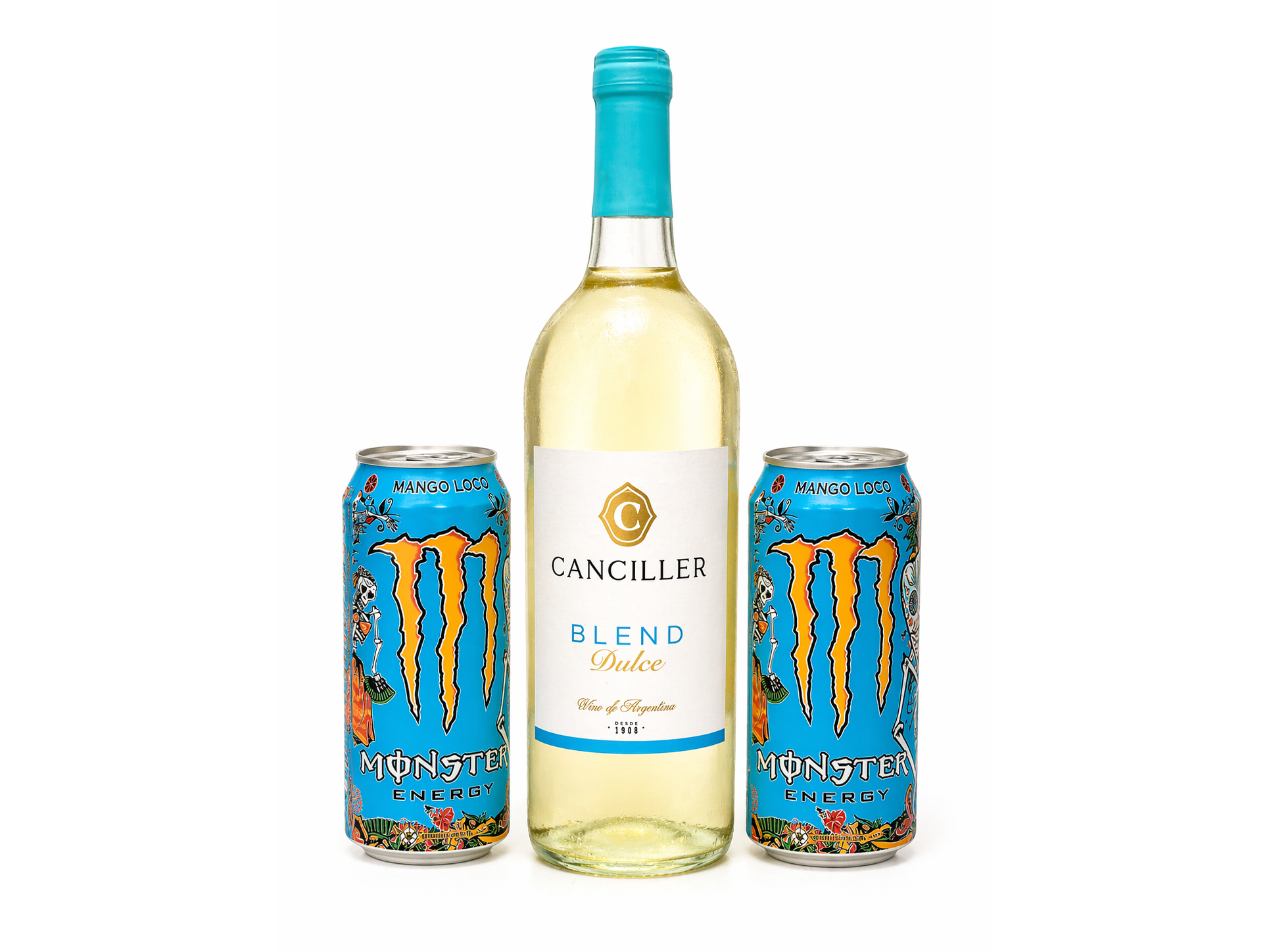 Canciller blanco +2 Monster