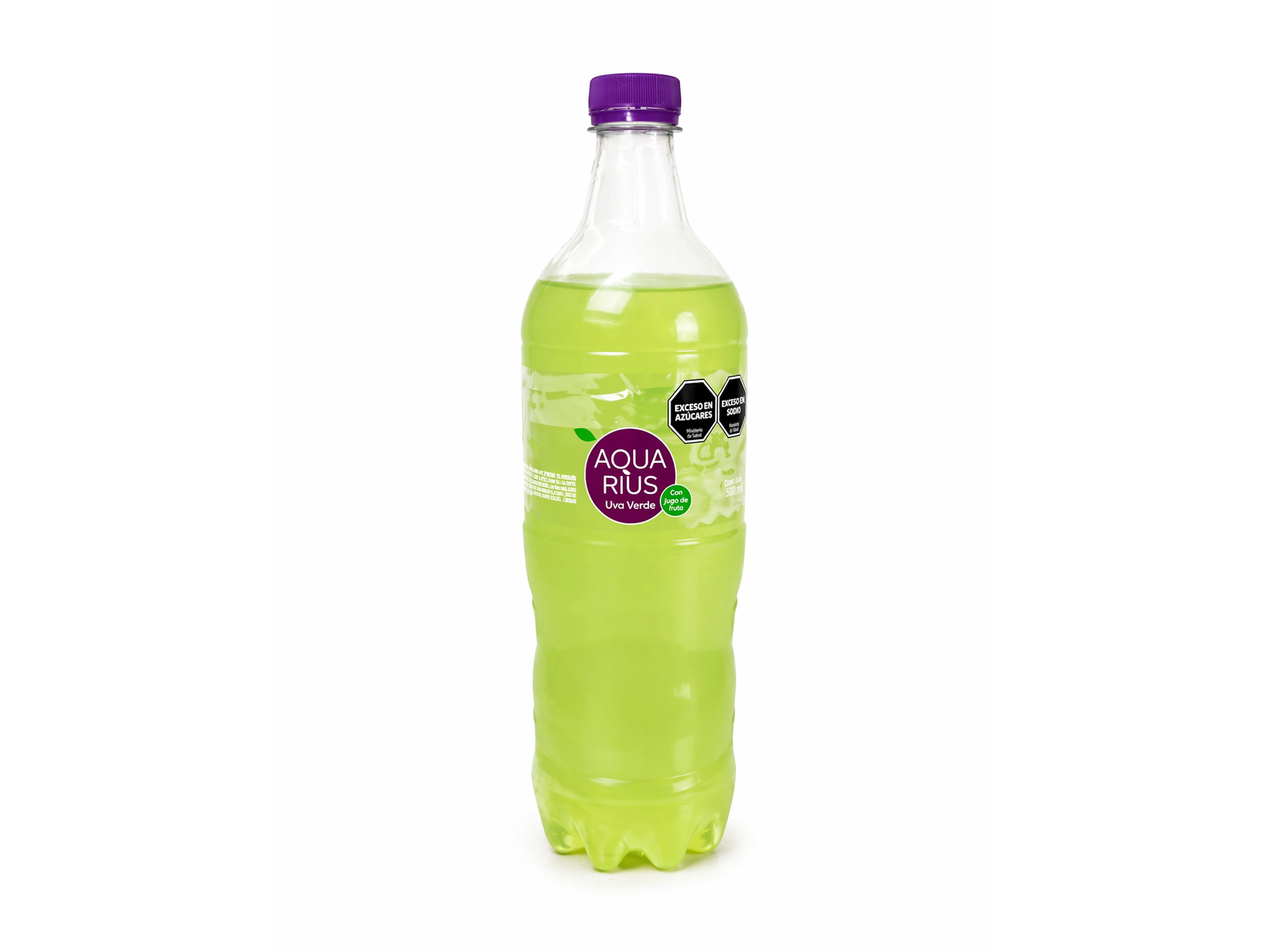 Agua saborizada AQUARIUS 1.5L