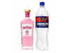 Gin Heredero + tónica cunnington 1.5L