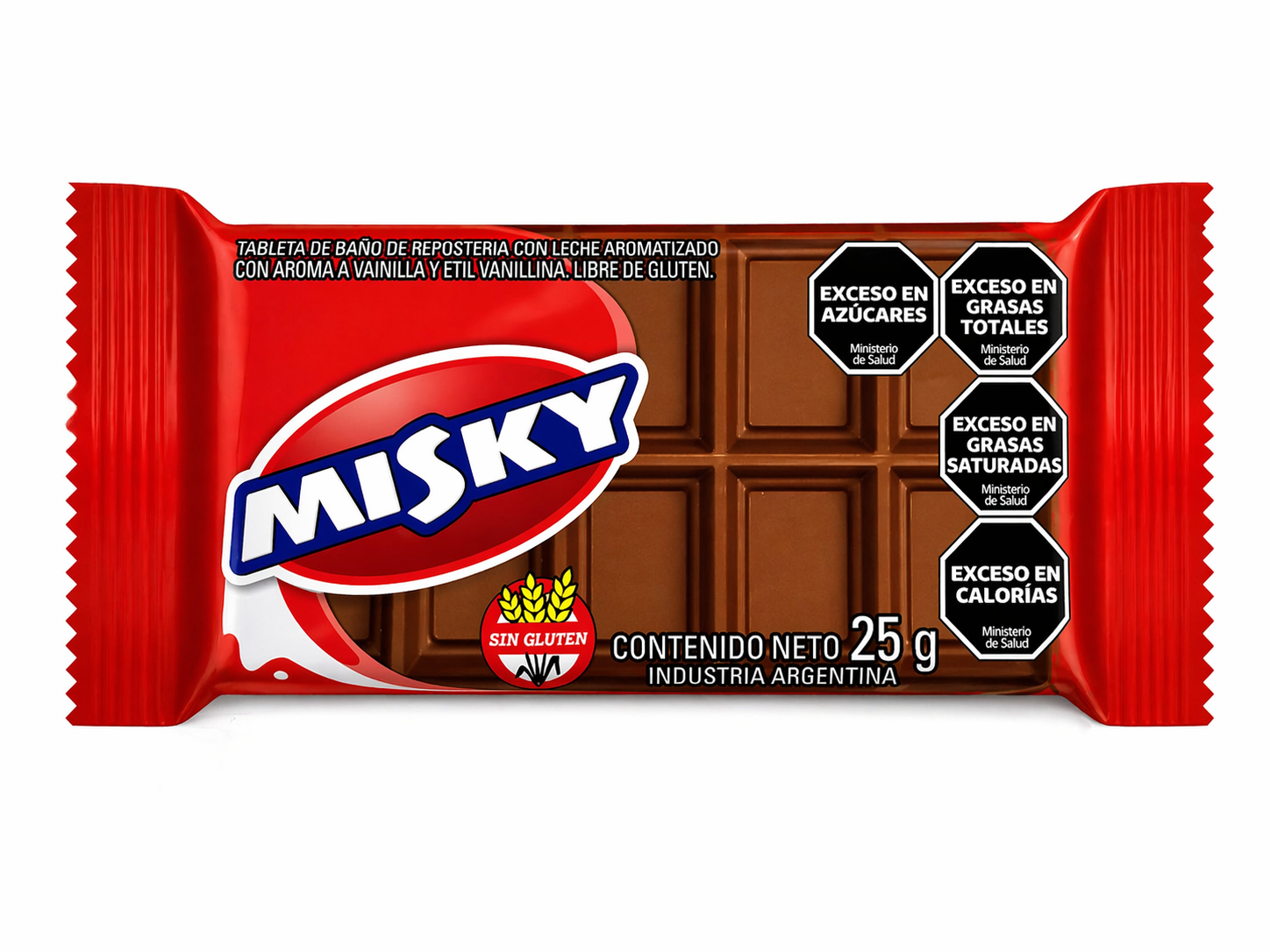 Misky 25g
