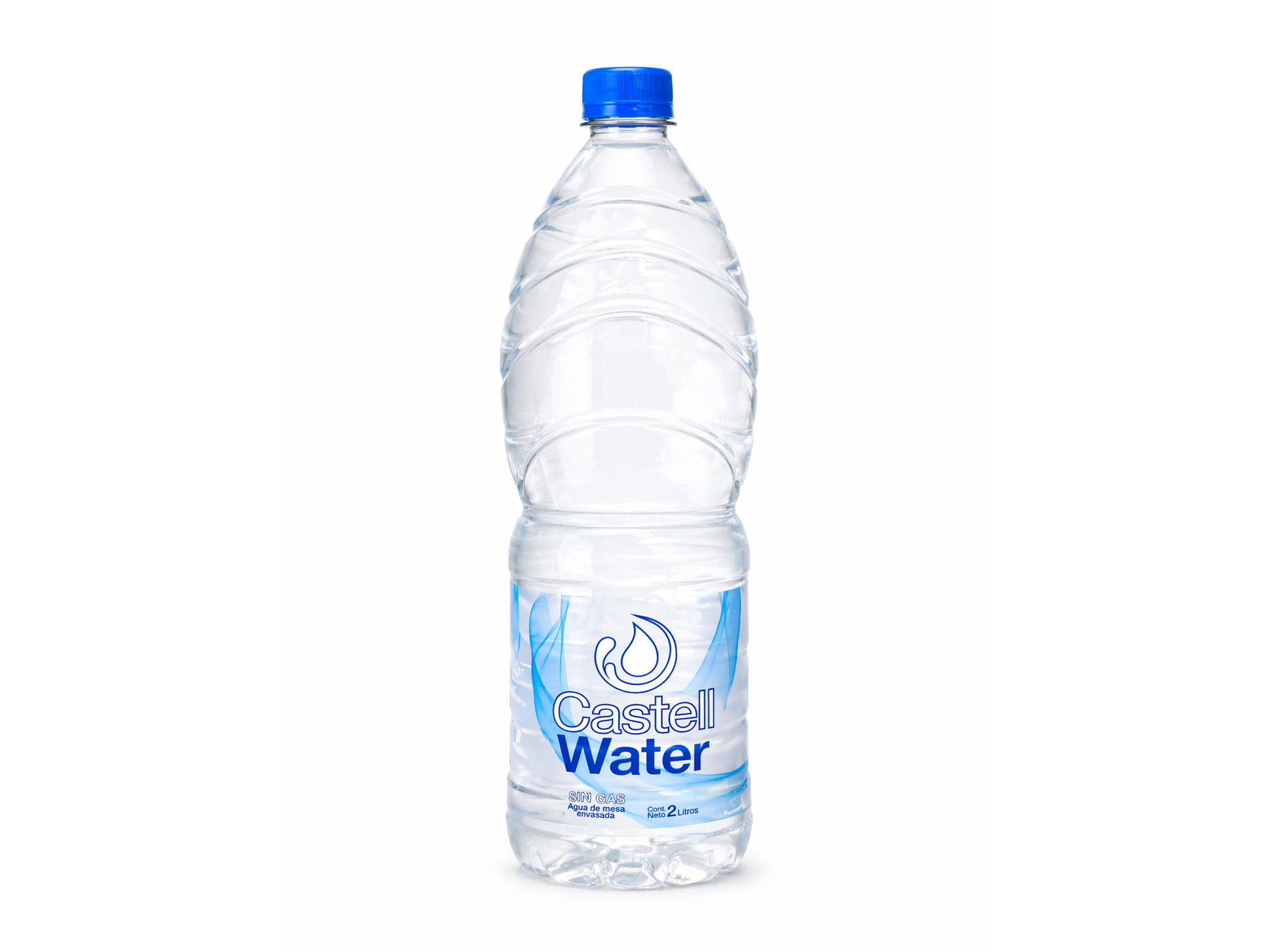 Agua mineral 2L