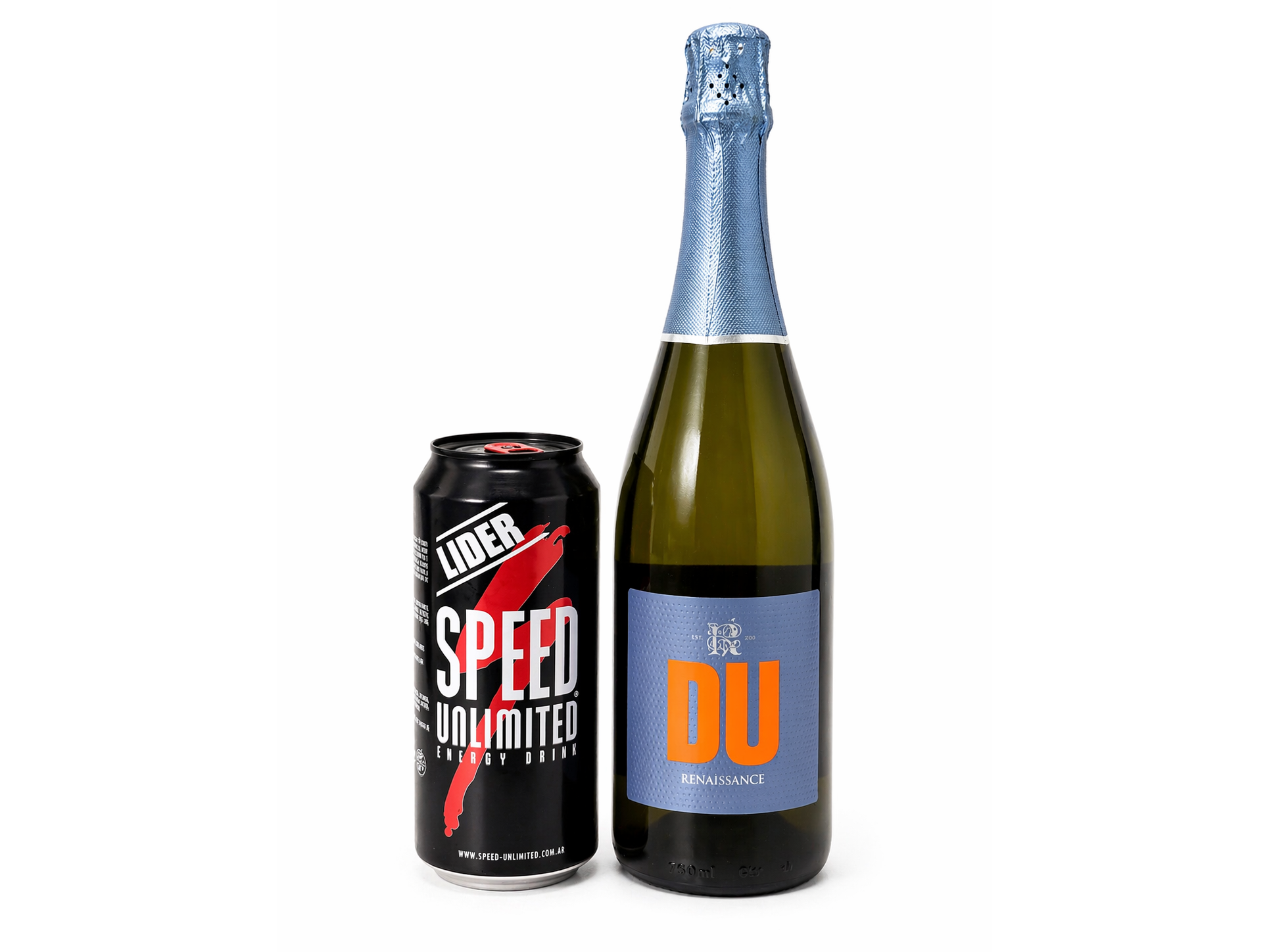 Champagne Du + 1 speed Xl