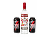 Promo Smirnoff + 2 speed xl