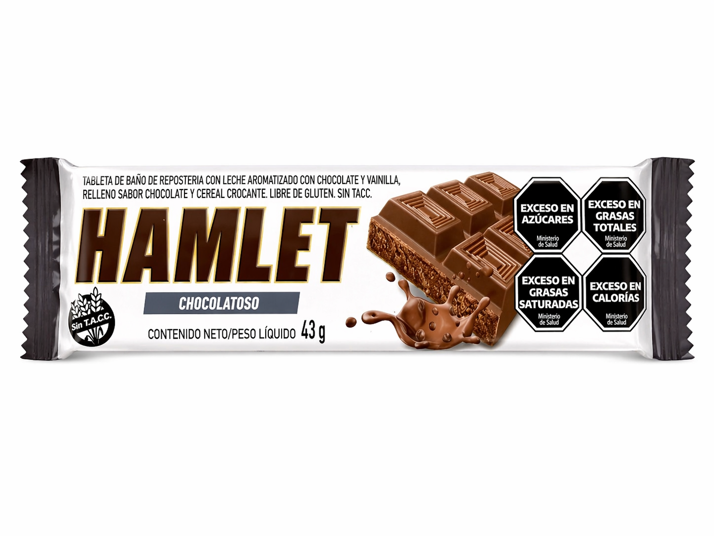 Hamlet 43g