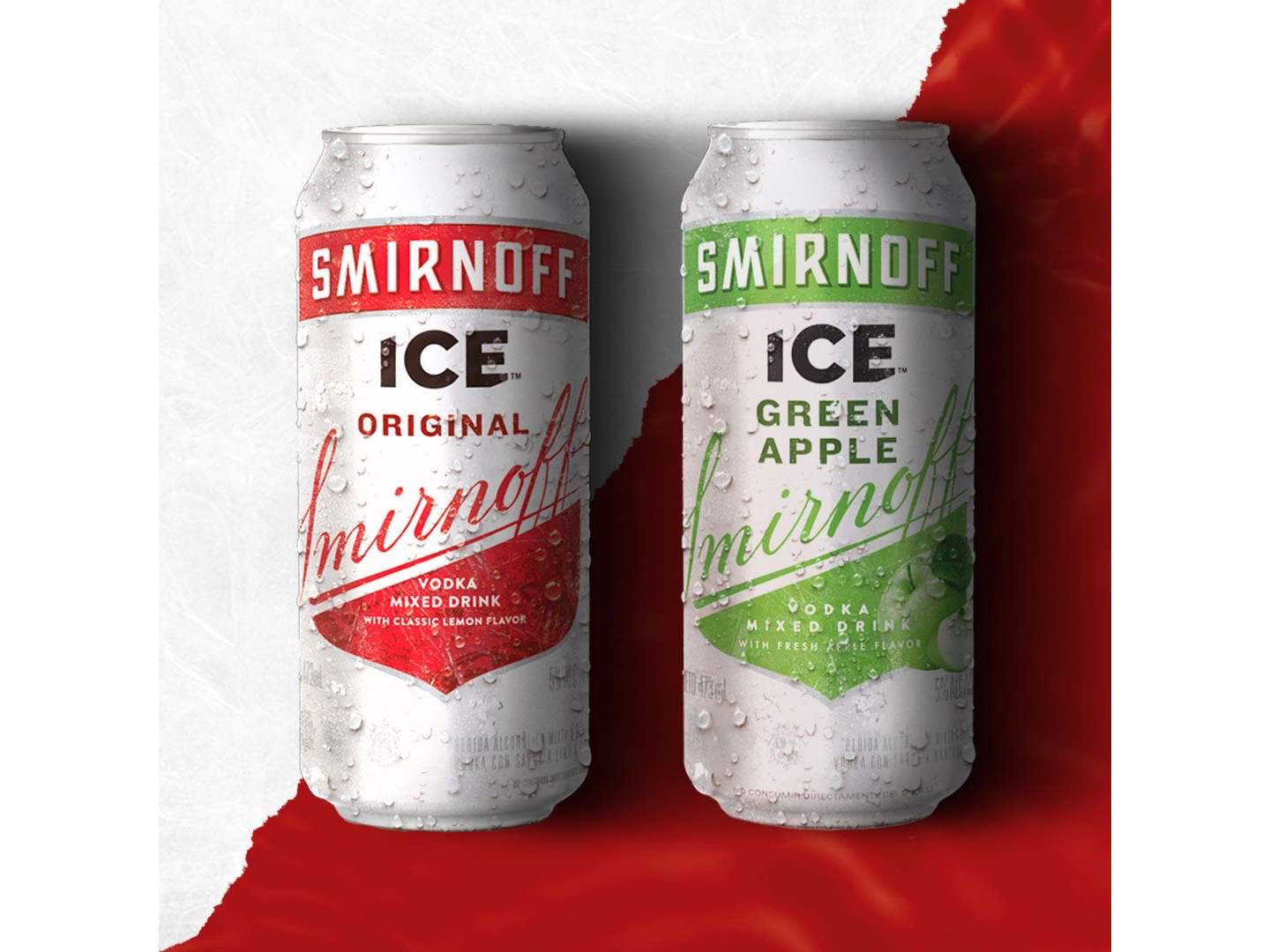 Smirnoff lata