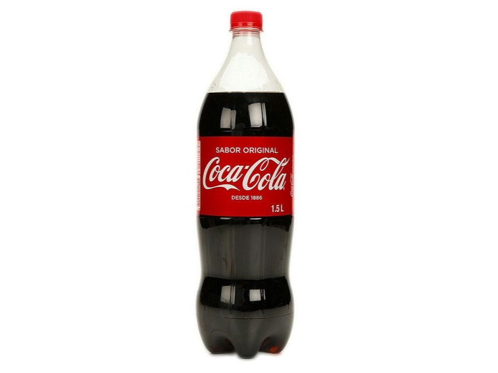 Coca DESCARTABLE 2.25L