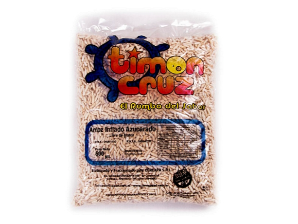 Arroz azucarado x 1 kg