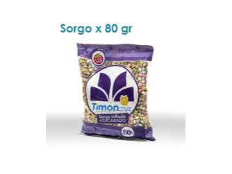 Sorgo x 80 gr
