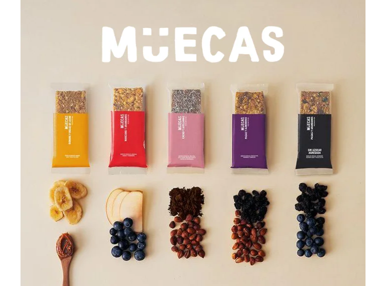 muecas de cacao x 16 un