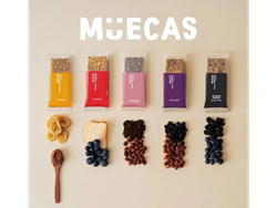 Muecas de manzana x 16 un.