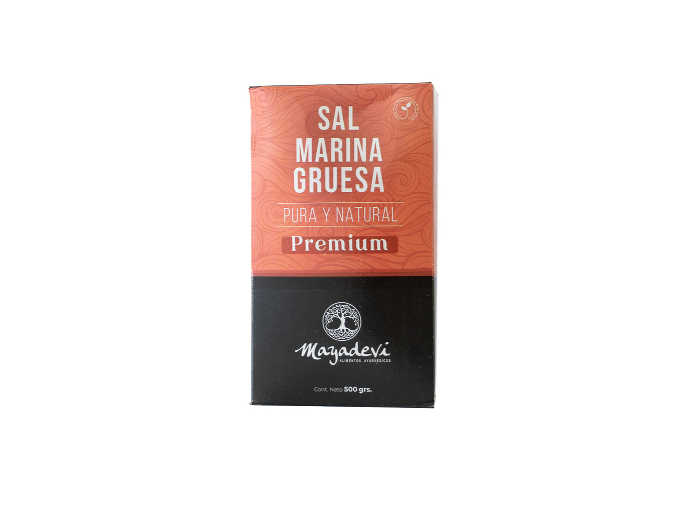 Sal marina gruesa x 500 gr