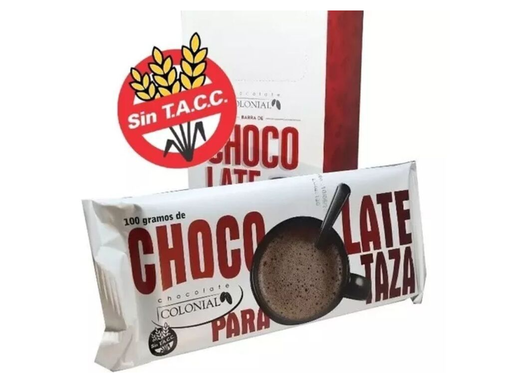 Chocolate de taza x 100 gr