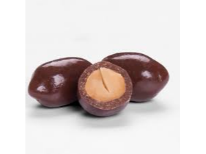 Mani bañada con chocolate x 1 kg