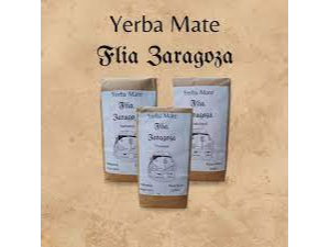 Yerba mate agroecologica