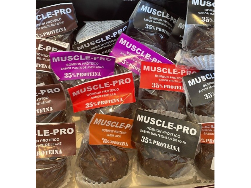 Snack Muscle-pro