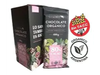 Chocolate organico 80% cacao x 100 gr