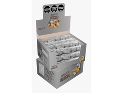 Nuez confitada blanca