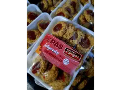 PEPAS DE MEMBRILLO CON PISTACHO