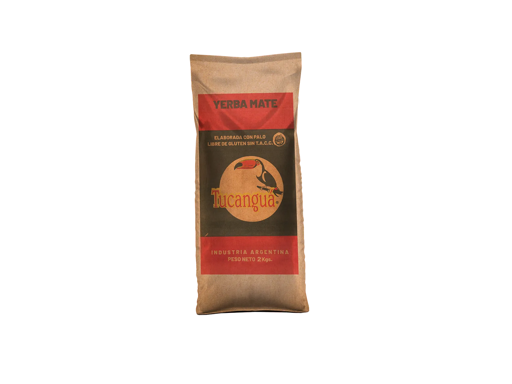 Yerba mate Tucangua x 2 kg